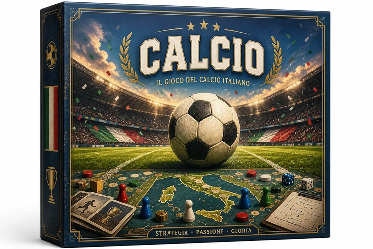 Monopoly Calcio
