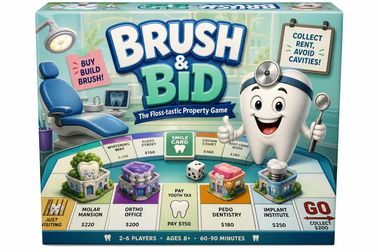 Monopoly Dentista