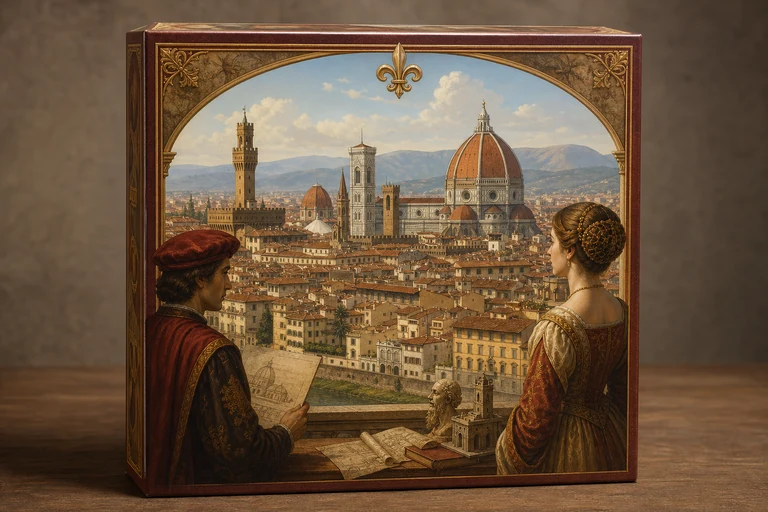 Monopoly Firenze