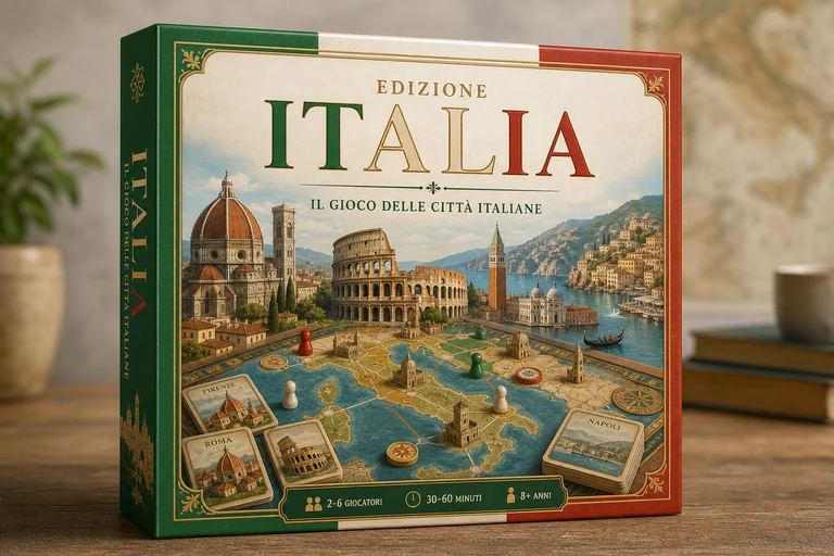 Monopoly Italia