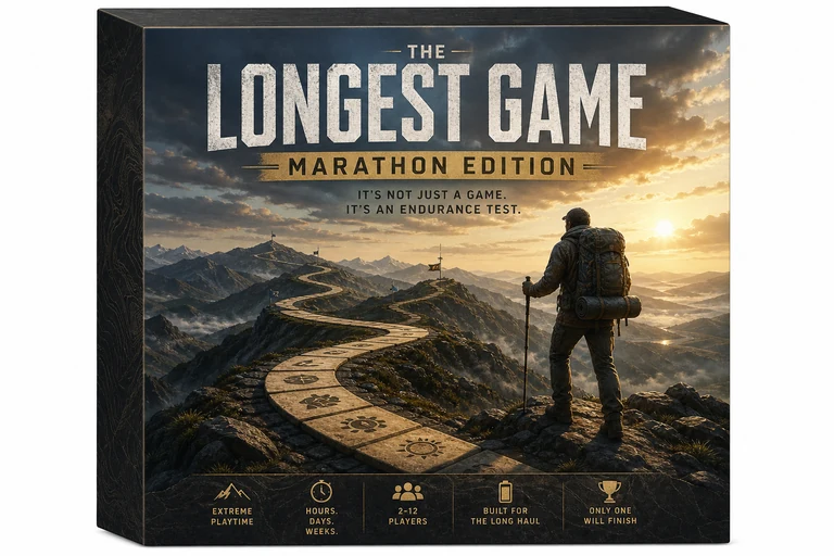 Longest Game Ever