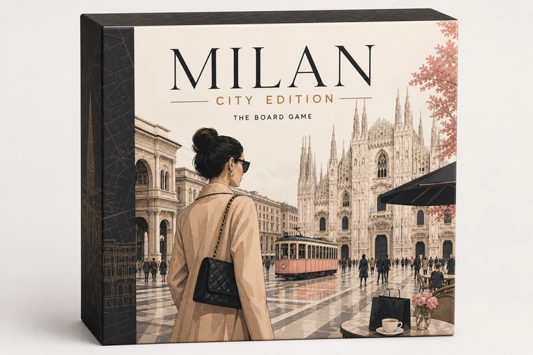 Monopoly Milano