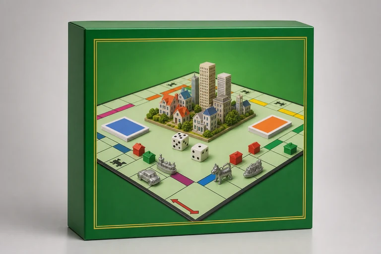 Monopoly Classico