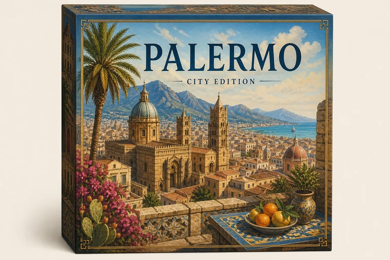 Monopoly Palermo