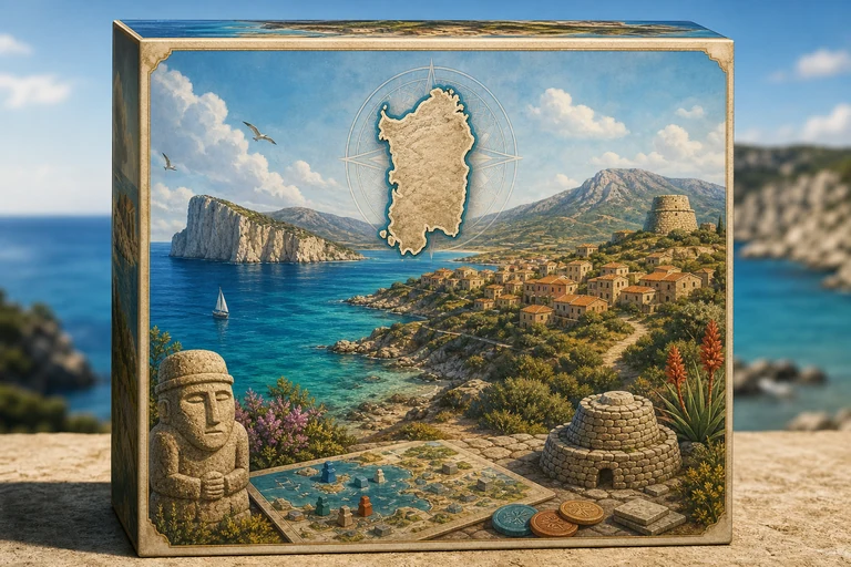 Monopoly Sardegna