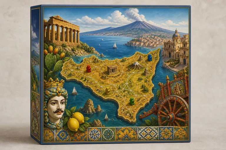 Monopoly Sicilia